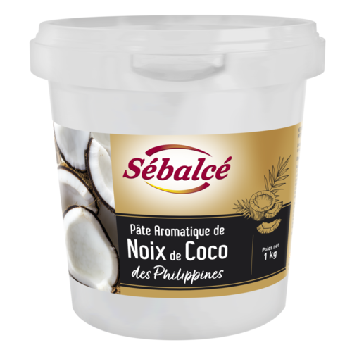 Pates de noix de coco des Philippes 1 kg