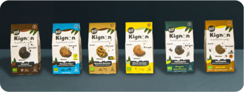 Gamme KIGNON - Snacking
