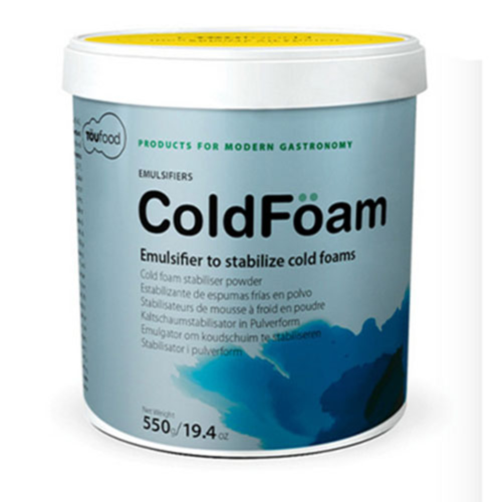 Emulsifiant Cold Foam