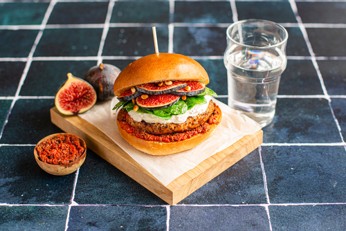 Haché 100 % végétal 110g