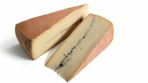 58582 - Morbier au lait cru AOP affiné sur planche 60 jours 29% MG 400 g env. L'Affineur du Chef