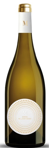 Muscadet Sèvre et Maine sur Lie vin blanc AOP en bouteille 75 cl COUR MAJESTIERE