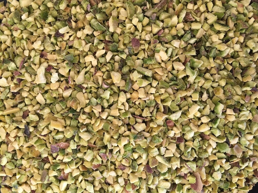 Pistache hachée en sachet 1 kg SOVECOPE