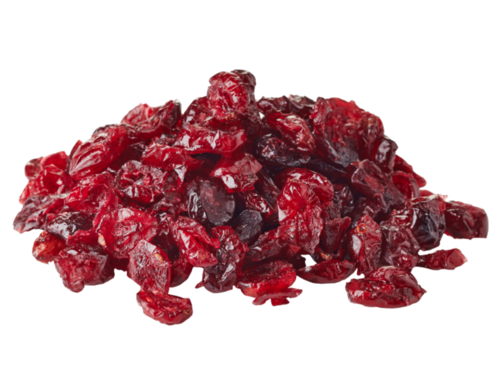 Canneberge séchée en sachet 1 kg BROVER