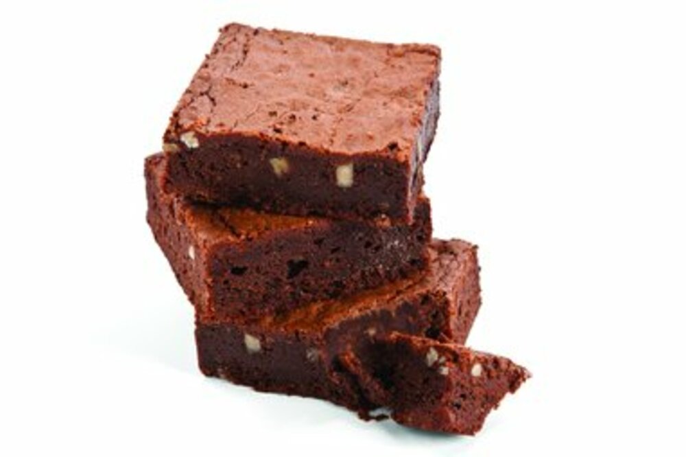  321524 - Brownie aux noix de pécan 59 g env. Bon&Engagé