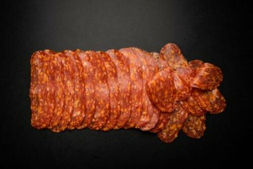 217181 - Spianata piccante tranchée 38 x 7 g env. La Grande Charcuterie