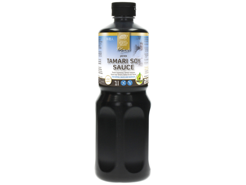 Sauce soja tamari Golden Turtle Chefs