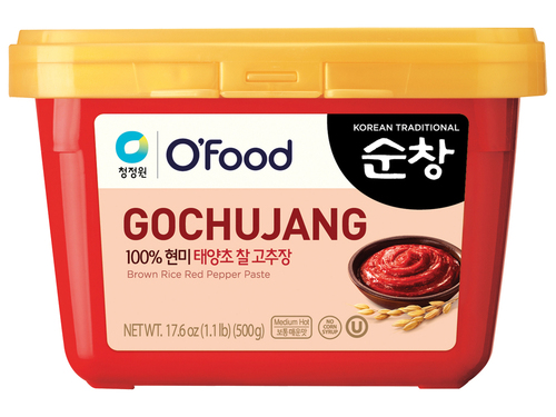 Pâte de piment Gochujang O Food