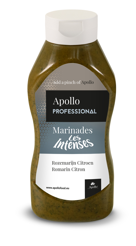 MARINADE INTENSE ROMARIN CITRON