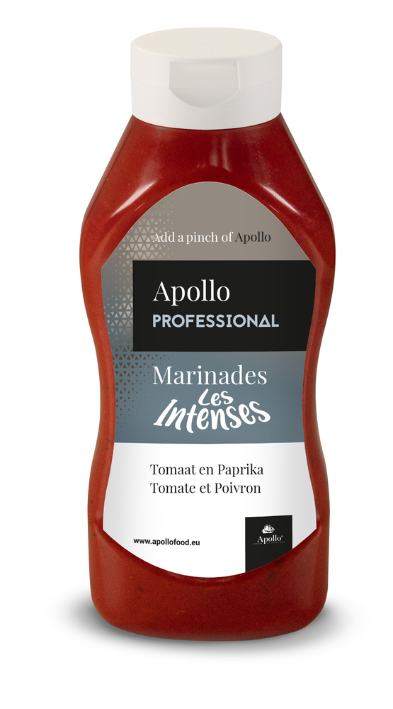 MARINADES INTENSE TOMATE POIVRON