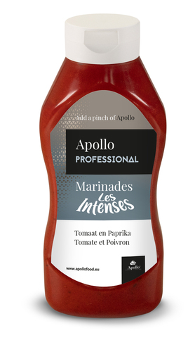 MARINADES INTENSE TOMATE POIVRON