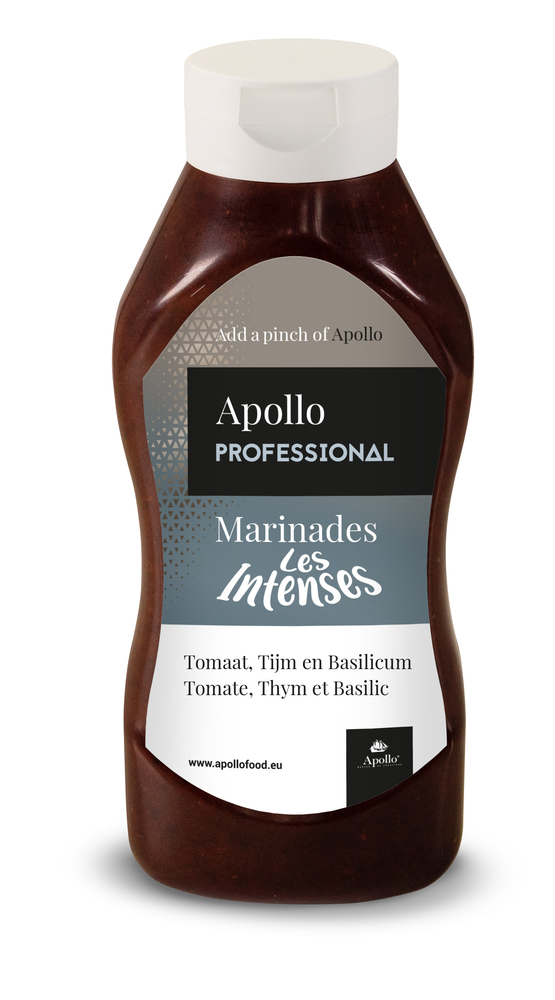 MARINADES INTENSE TOMATE THYM BASILIC