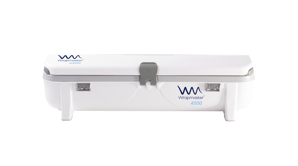 Distributeur Wrapmaster 4500 pour aluminium, film PVC et papier cuisson largeur 45cm COFRESCO
