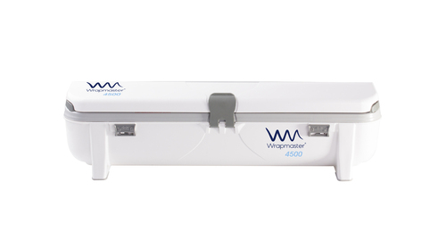 Distributeur Wrapmaster 4500 pour aluminium, film PVC et papier cuisson largeur 45cm COFRESCO