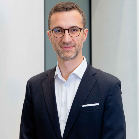 Sylvain CREPIN