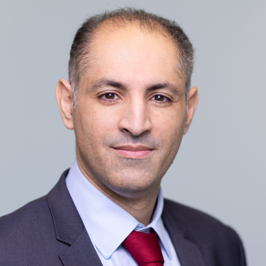 Mohamed BENLARIBI