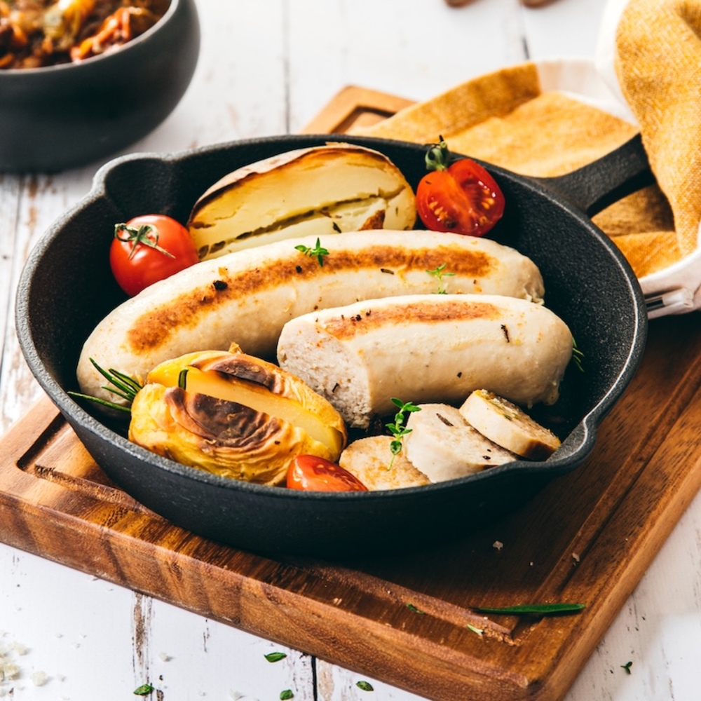 Boudin Blanc de RETHEL IGP KG code 087780