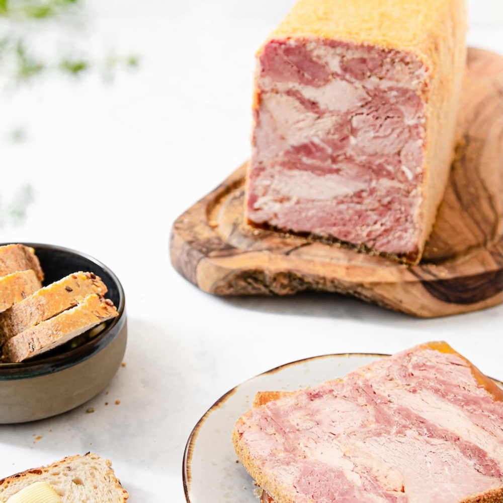 Jambon de Reims VPF 2KGx2 Code 192354 