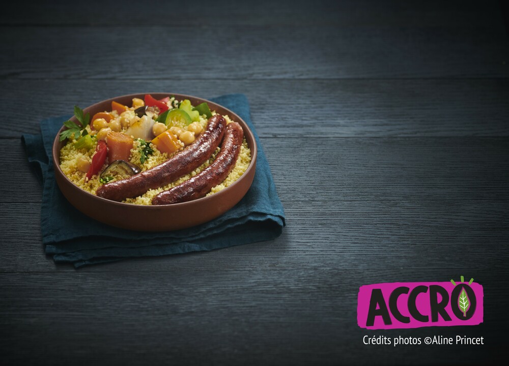 Merguez 100% végétale