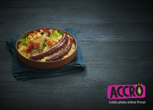 Merguez 100% végétale