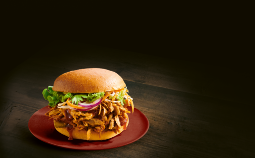 Effiloché BBQ 100% végétal