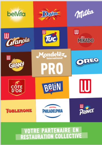 BISCUITS LU mONDELEZ