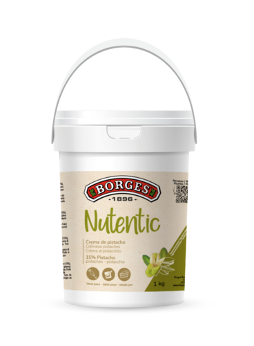 Borges NUTENTIC  PISTACHE 1KG