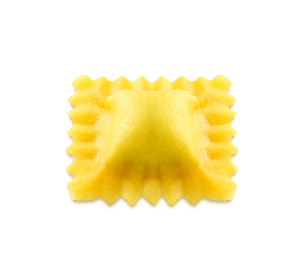 318671 Ravioli trois viandes braisée 5X1 kg Zini - Surgelé