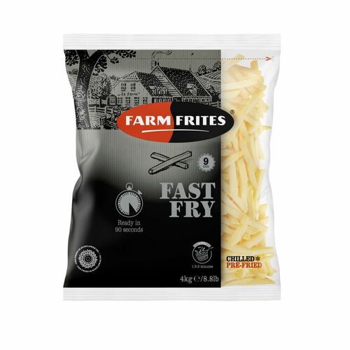 191755 Frite Fast Fry 9mm 