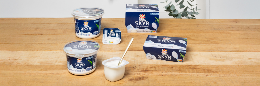 Yoplait Skyr - réf 287437