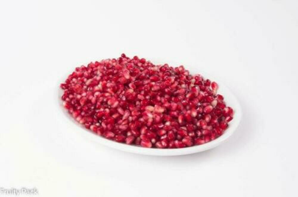 graines de grenades sans jus 