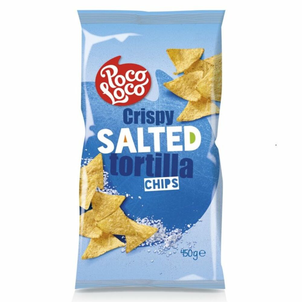 Tortilla Chips Nature - Poco Loco