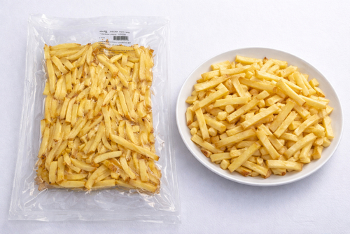 Frites Fraiches 8x8 Avec Peau