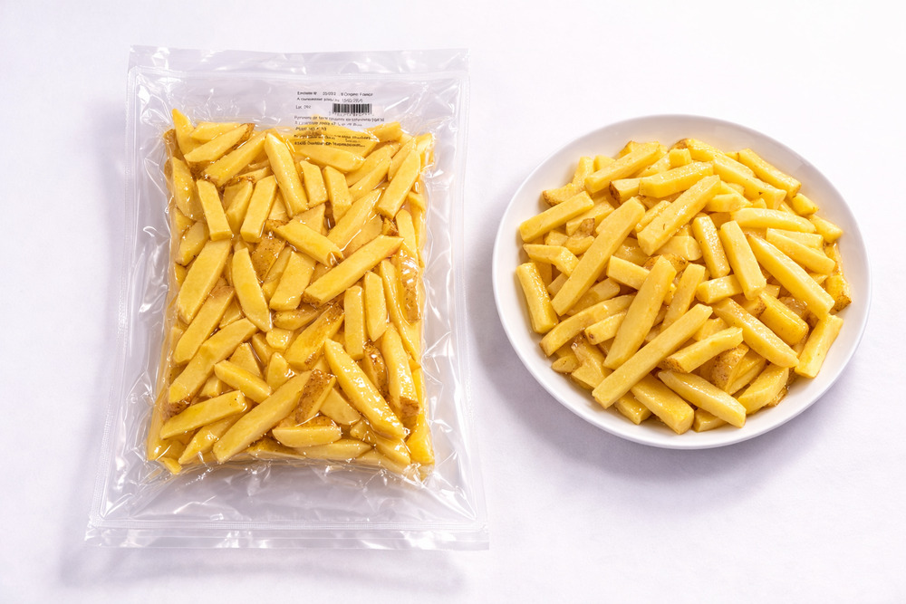 Frites Fraiches Steak House 10x20