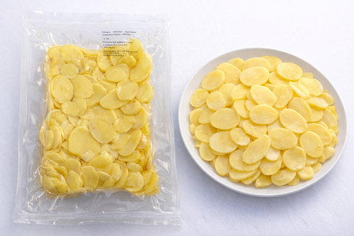 Lamelles de Pomme de Terre 5 MM