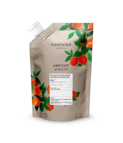 Purée d'Abricot bergeron