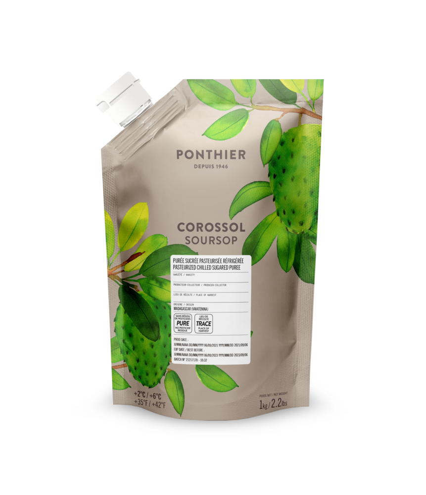 Purée de corossol