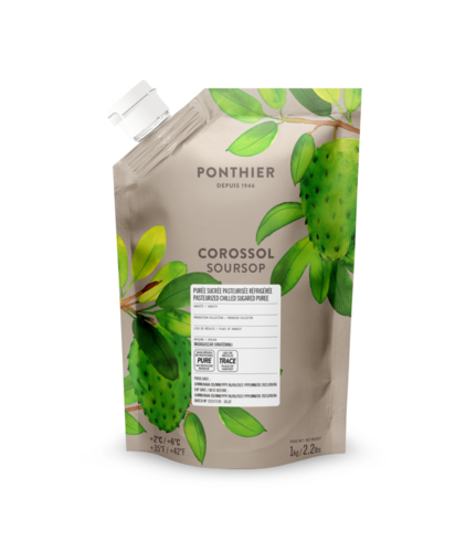 Purée de corossol