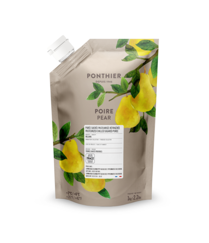 Purée de Poire