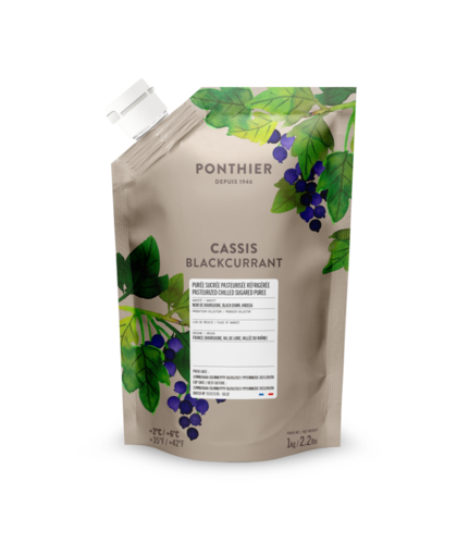 Purée de cassis