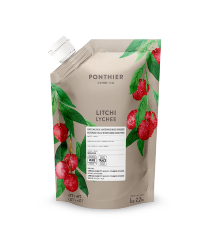 Purée de Litchi
