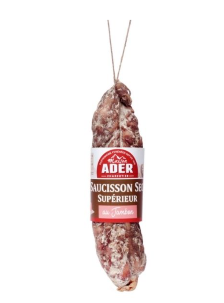 Saucisson Sec Supérieur au Jambon de Coche