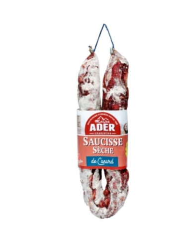 Saucisse sèche Canard
