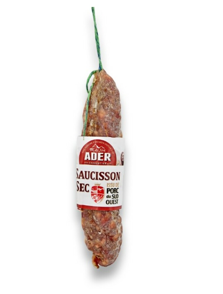 Saucisson Sec IGP Sud-Ouest