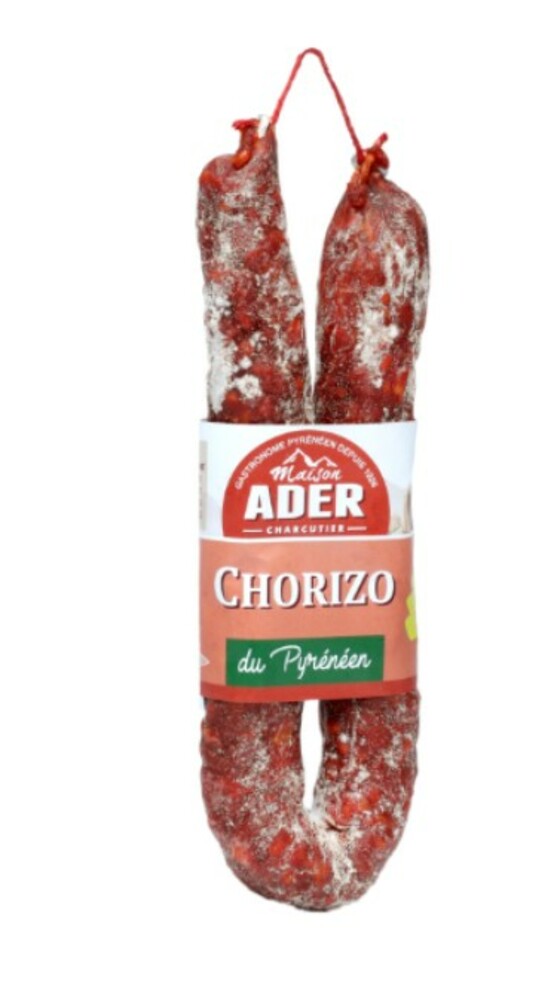 Chorizo du pyrénéen