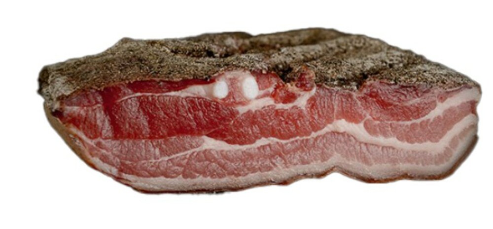 Poitrine plate (ventrêche)