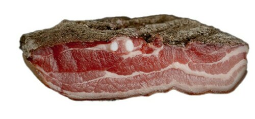 Poitrine plate (ventrêche)