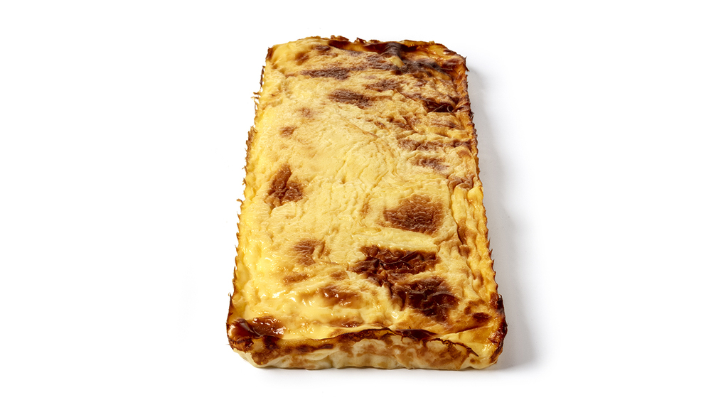 321468 Flan pâtissier 1 kg Bon&Engagé - Congelé