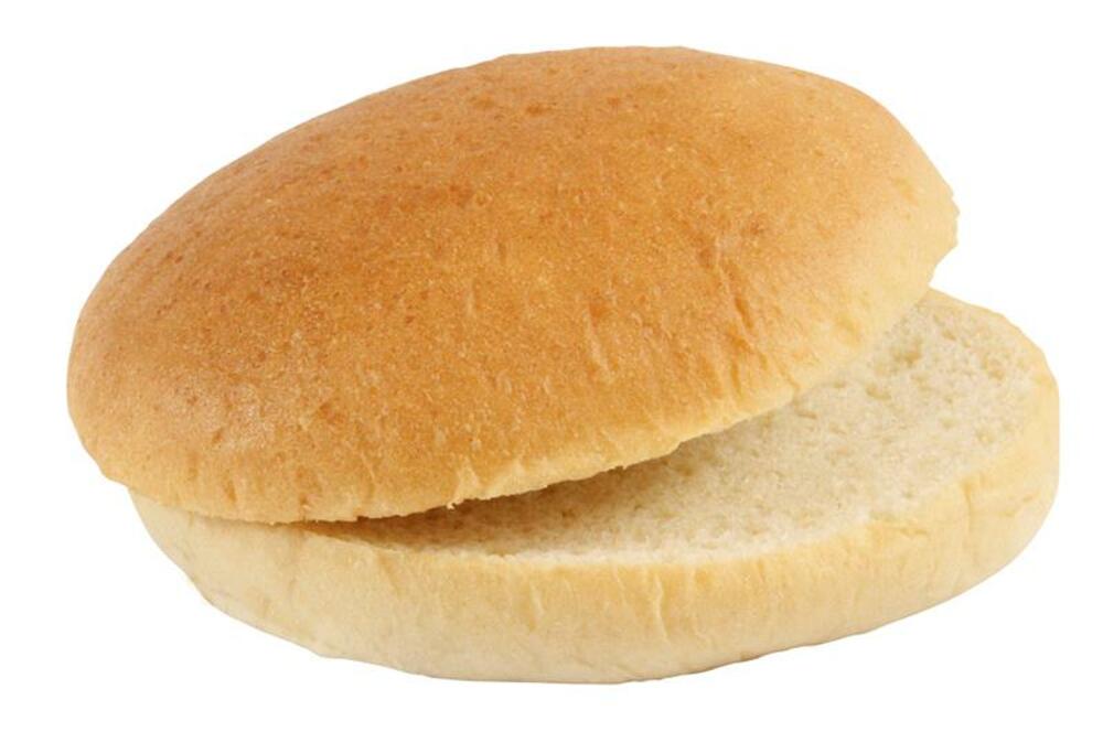 264691 Pain Sensation potatoe tranché pour hamburger 90 g JACQUET