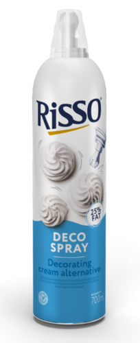 RISSO DECO SPRAY 700 ML